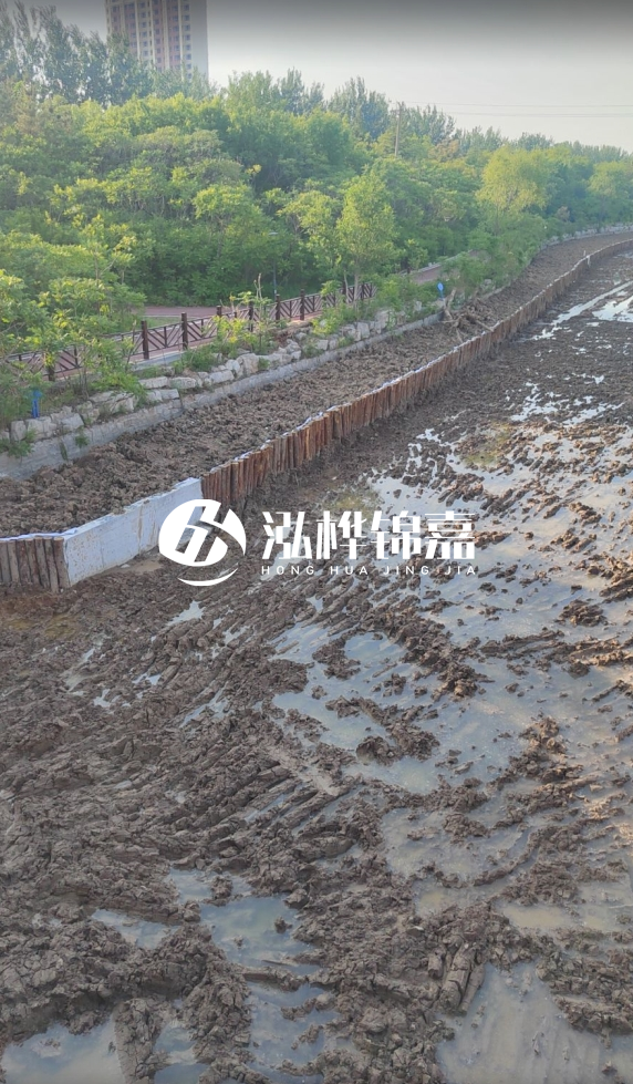 聊城河道清淤專業(yè)施工-河道清淤后怎樣維護河道設施？